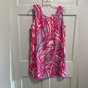Lily Pulitzer shift dress